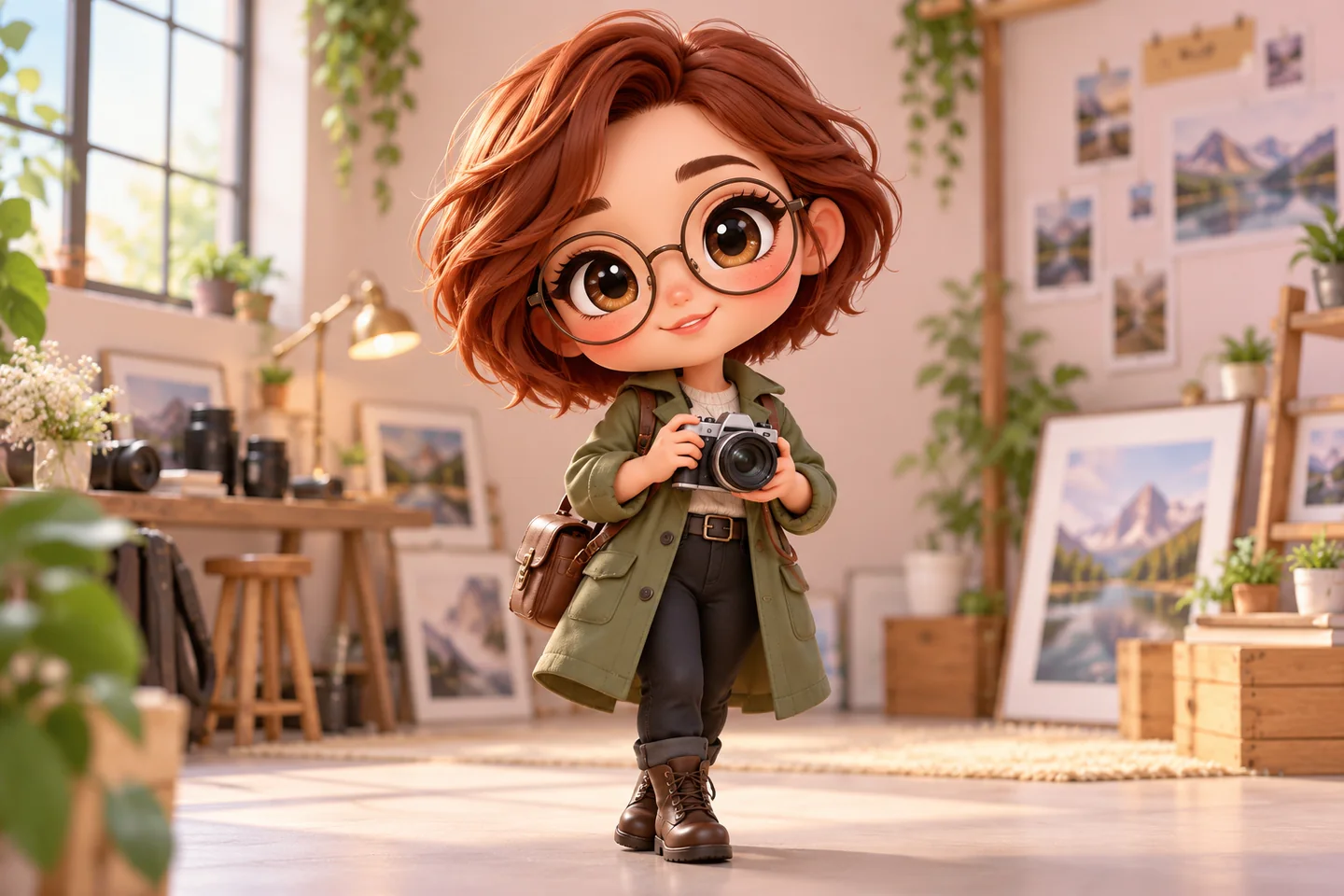 Chibi Generator